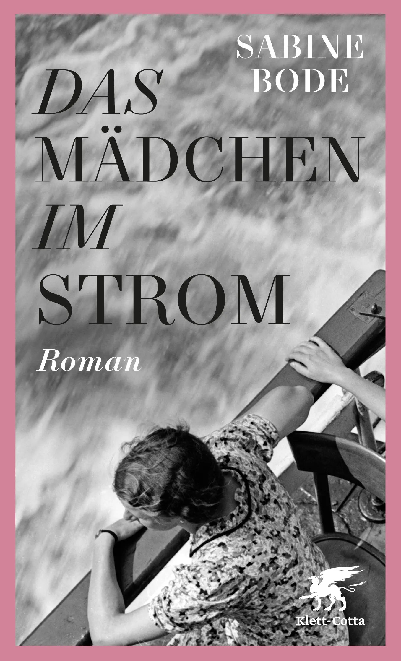 Buchcover von 'Das Mädchen im Strom' - Taschenbuch von Sabine Bode