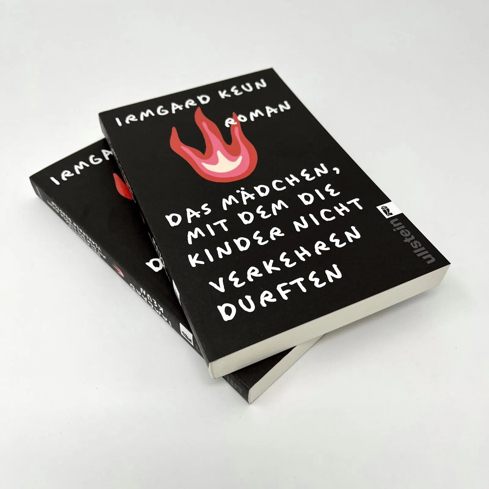 Detailansicht: Das Mädchen, mit dem die Kinder nicht verkehren durften (Taschenbuch)