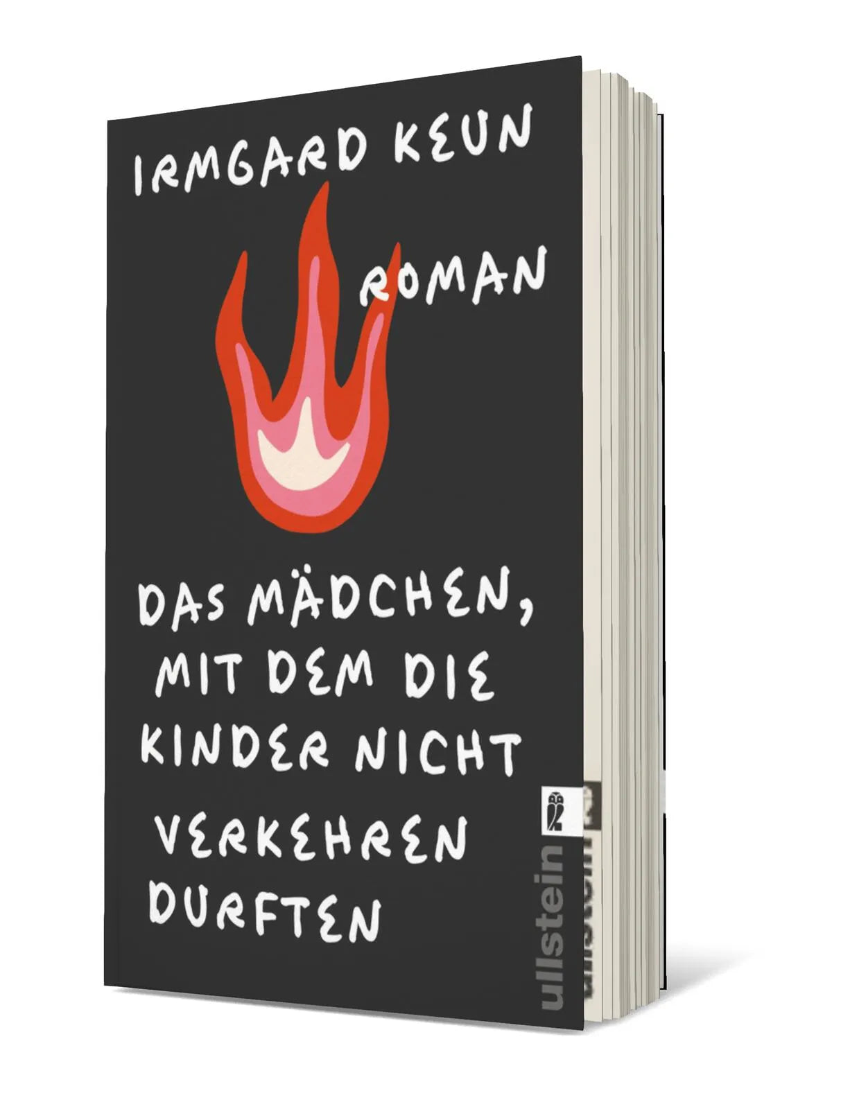 Detailansicht: Das Mädchen, mit dem die Kinder nicht verkehren durften (Taschenbuch)