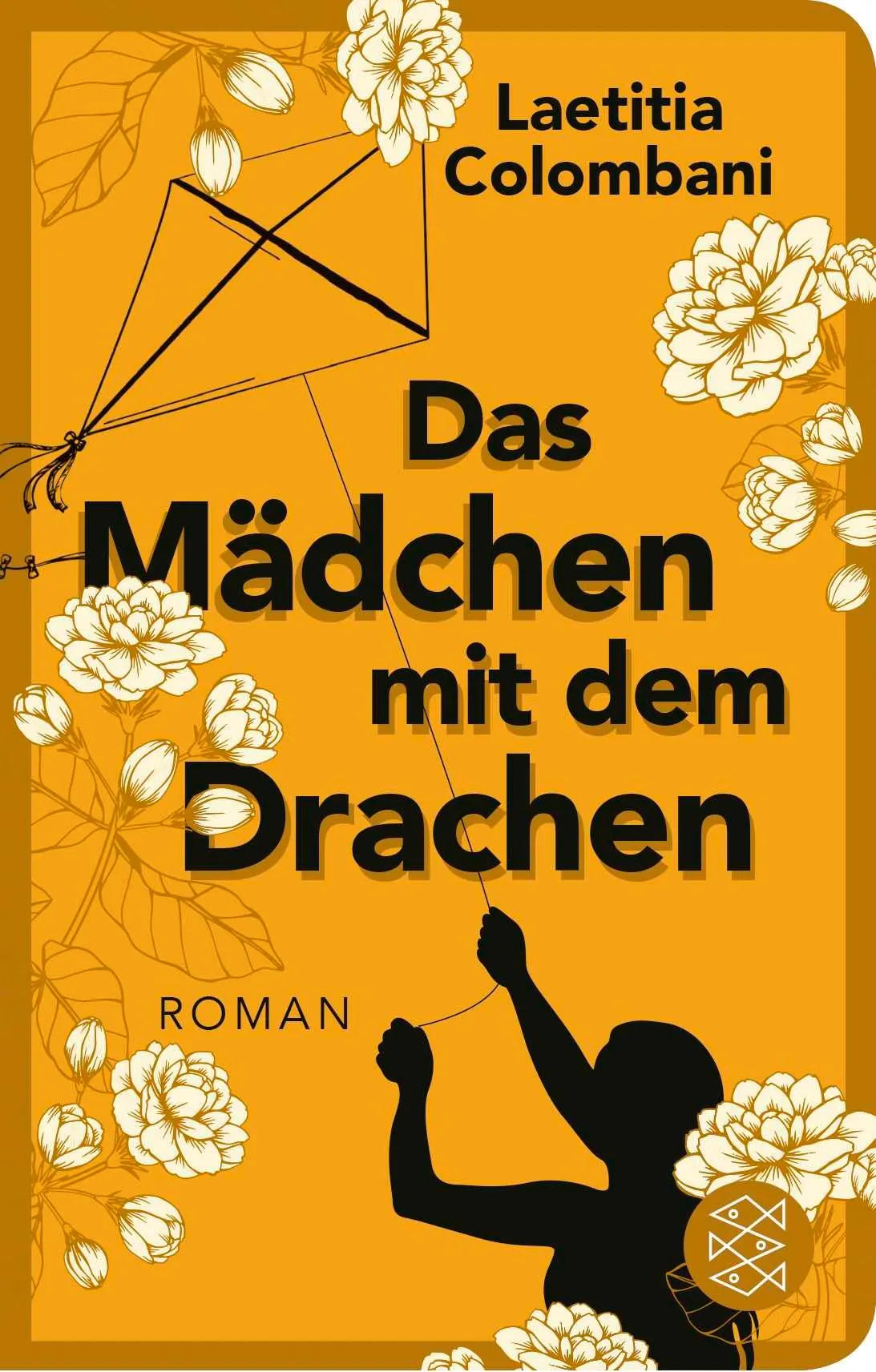 Cover: Das Mädchen mit dem Drachen (Hardcover) von Laetitia Colombani