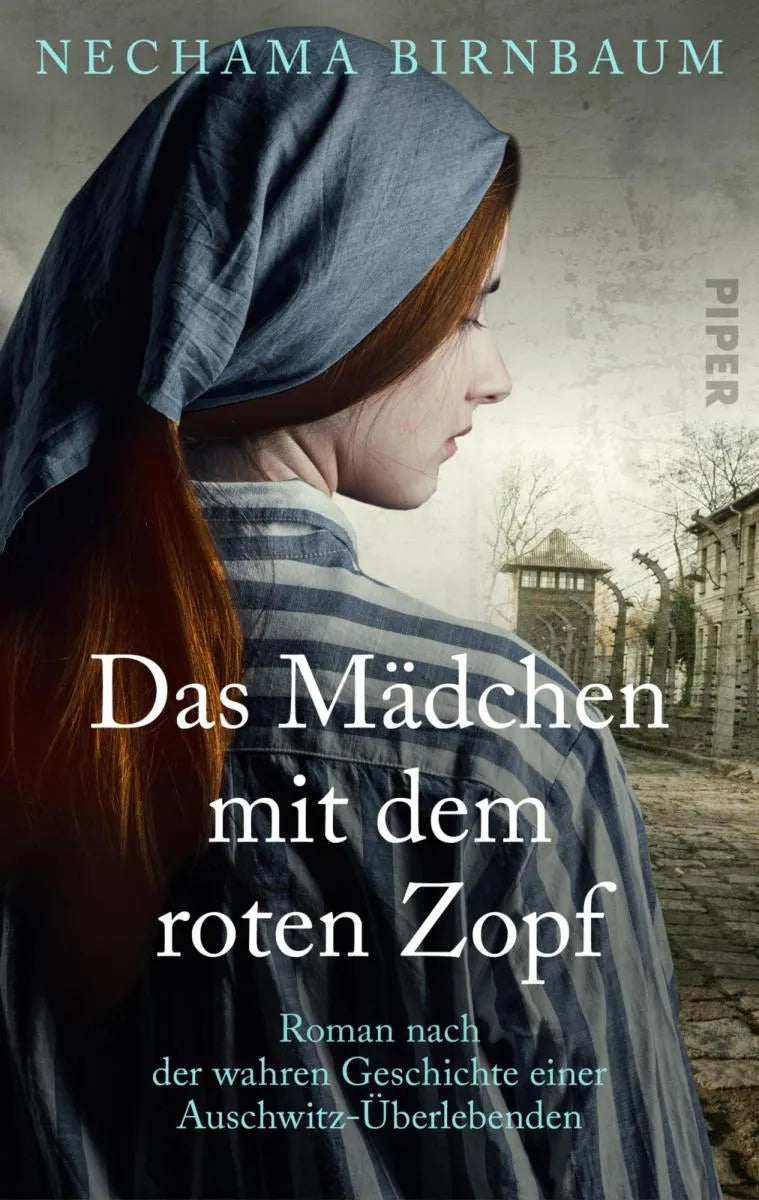 Cover: Das Mädchen mit dem roten Zopf (E-Book) von Nechama Birnbaum