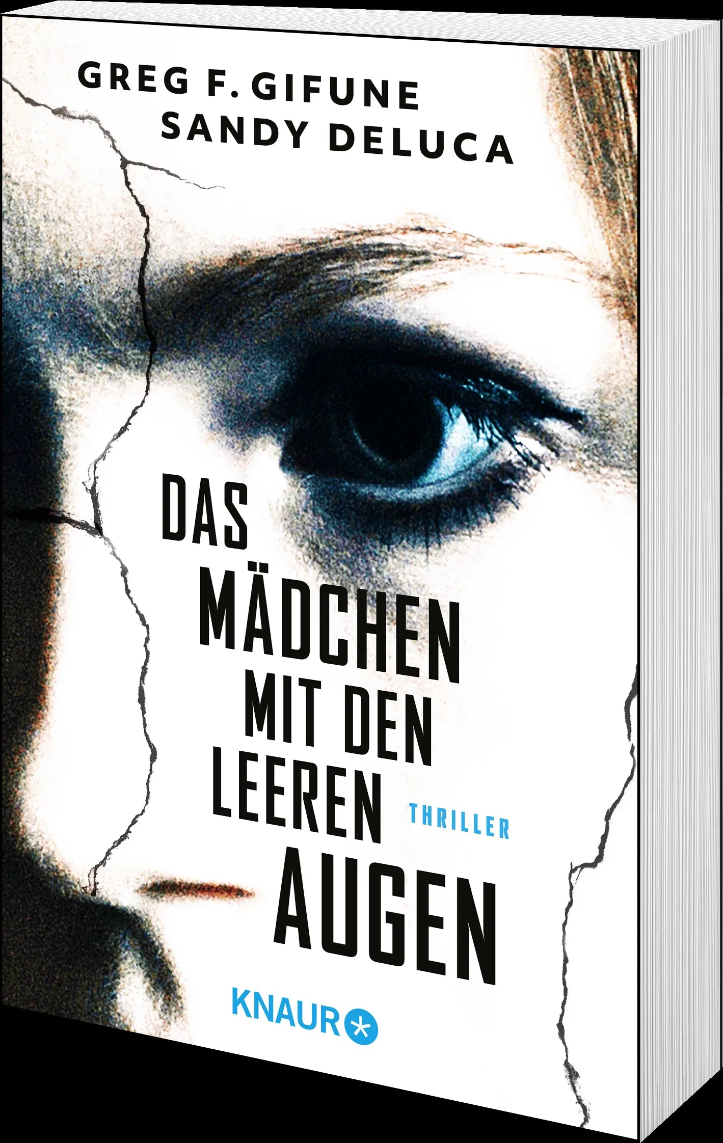 Detailansicht: Das Mädchen mit den leeren Augen (Taschenbuch)