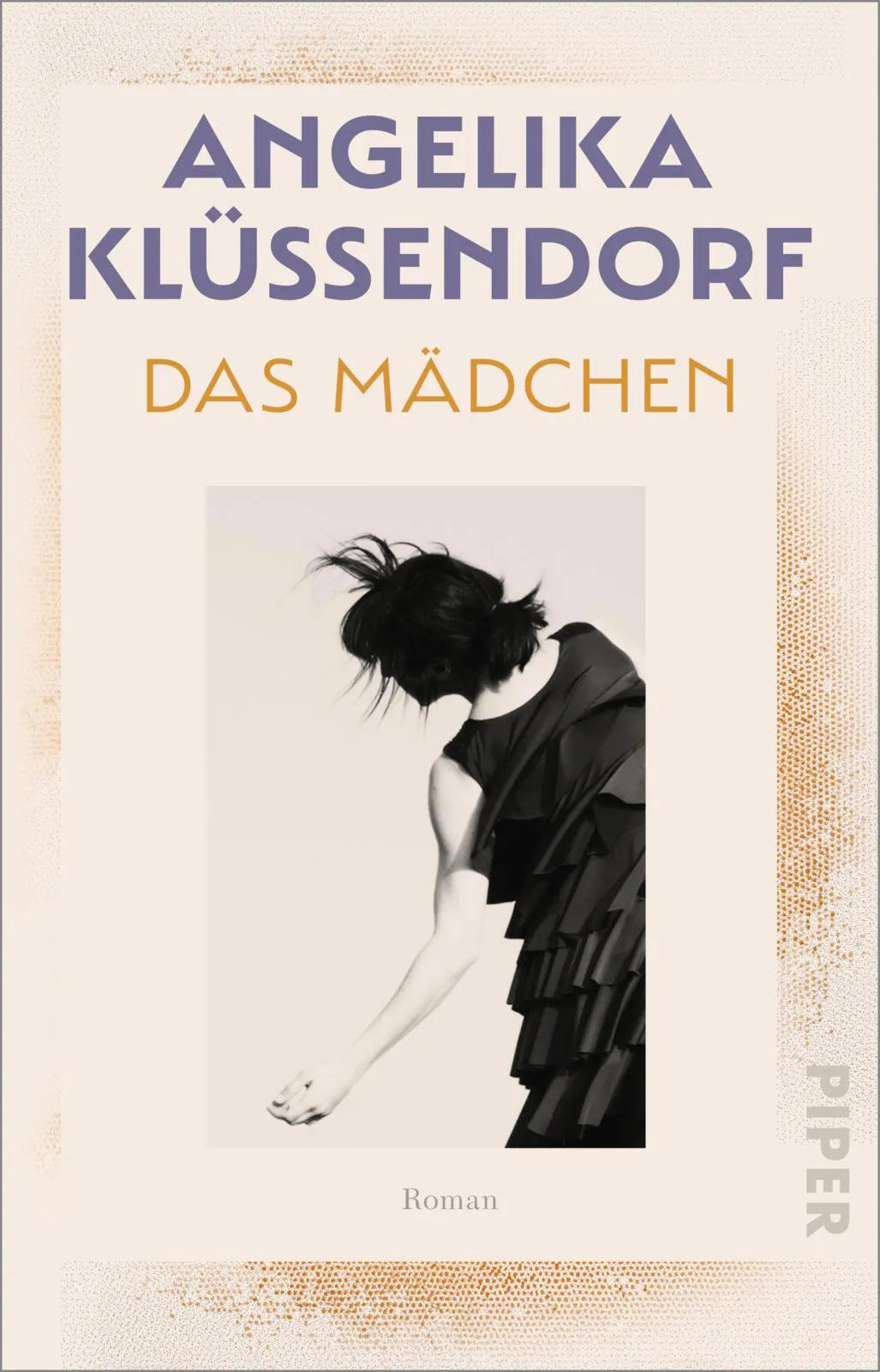 Buchcover von 'Das Mädchen' - Taschenbuch von Angelika Klüssendorf