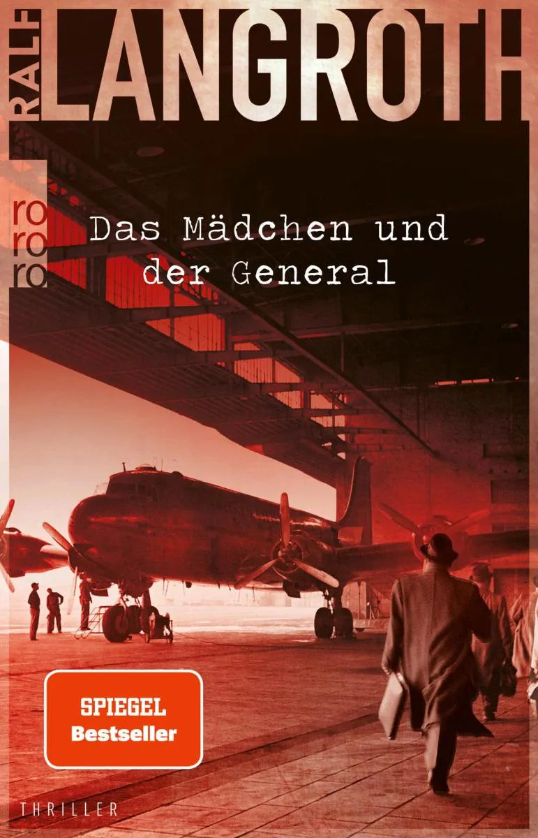 Cover: Das Mädchen und der General (E-Book) von Ralf Langroth