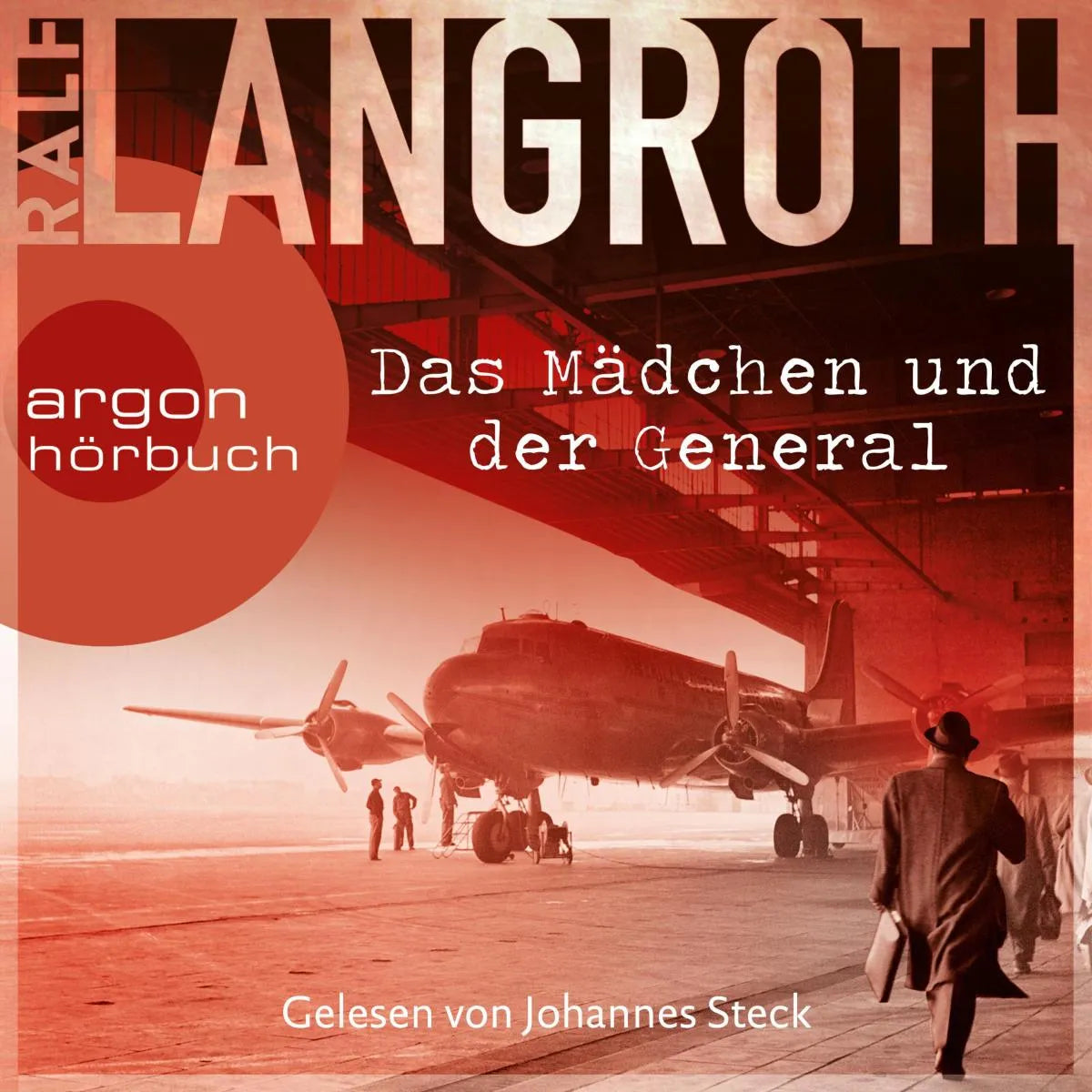 Cover: Das Mädchen und der General (Hörbuch Download) von Ralf Langroth