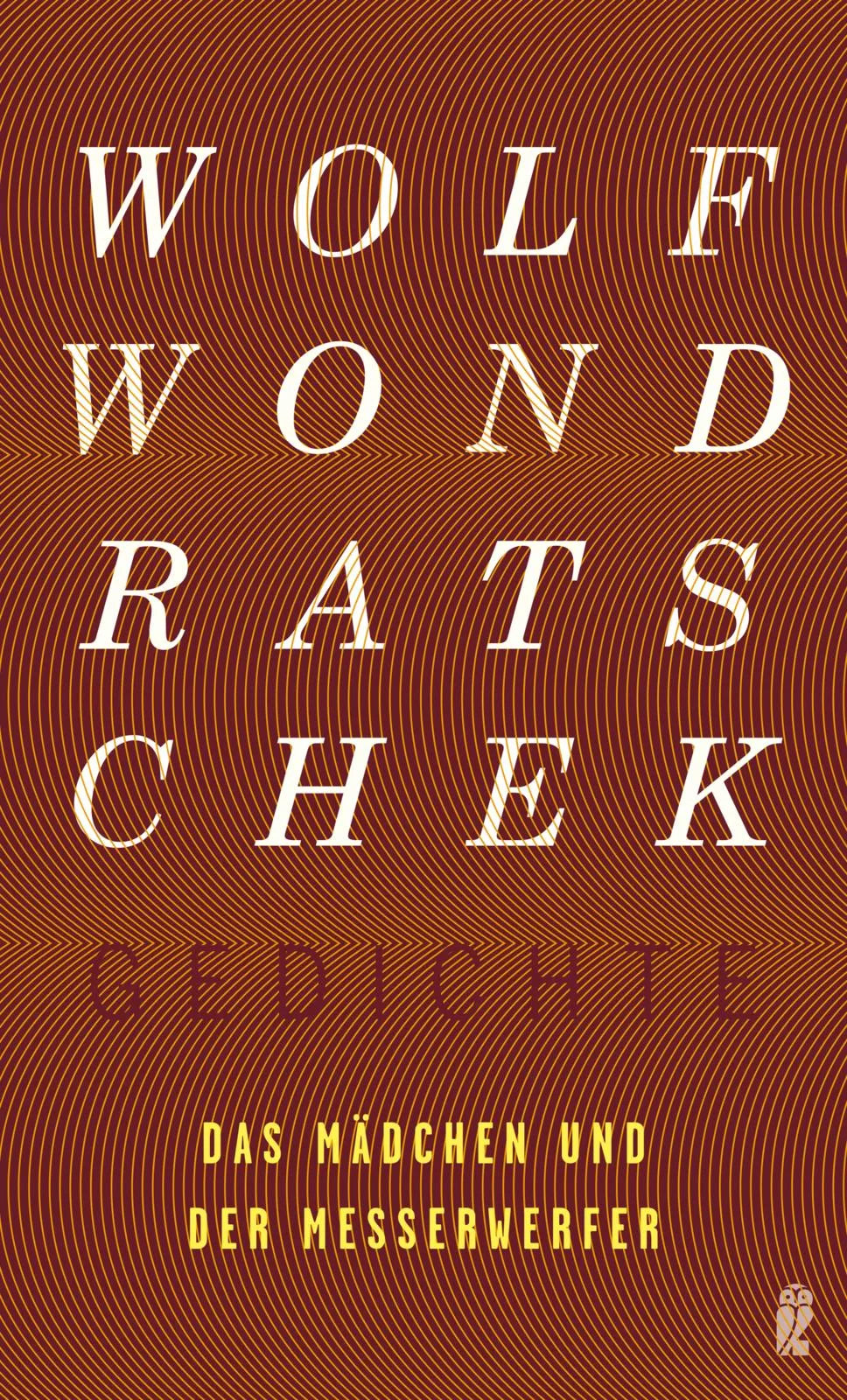 Buchcover von 'Das Mädchen und der Messerwerfer' - Taschenbuch von Wolf Wondratschek