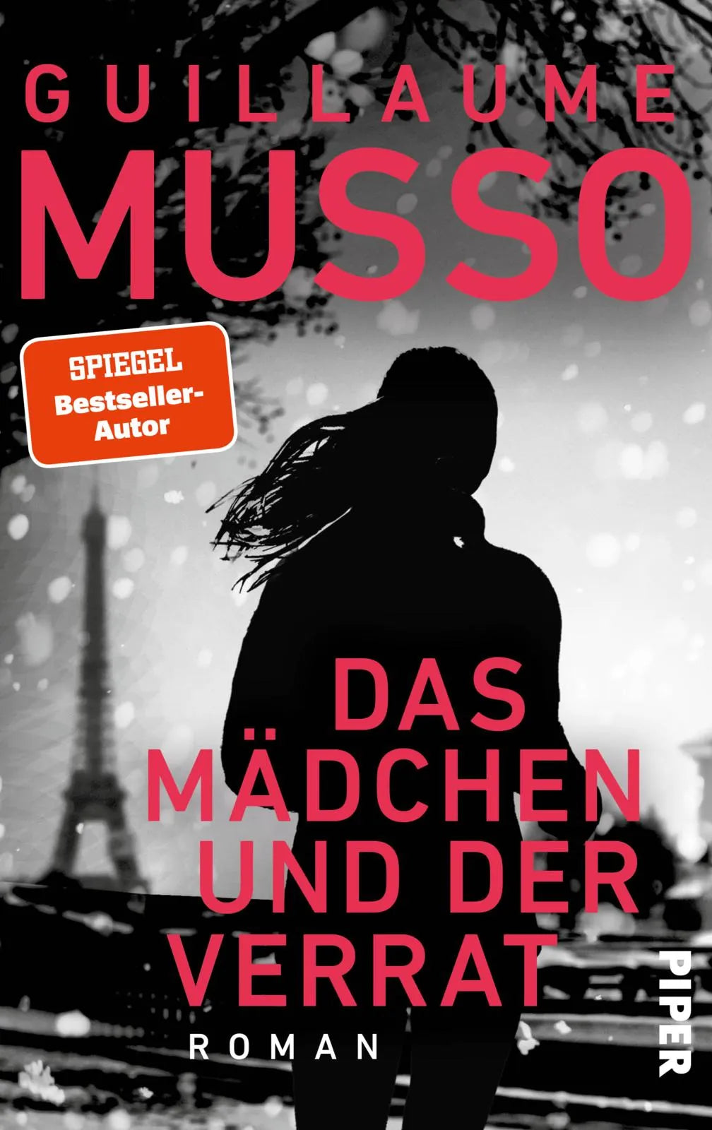 Buchcover von 'Das Mädchen und der Verrat' - Paperback von Guillaume Musso