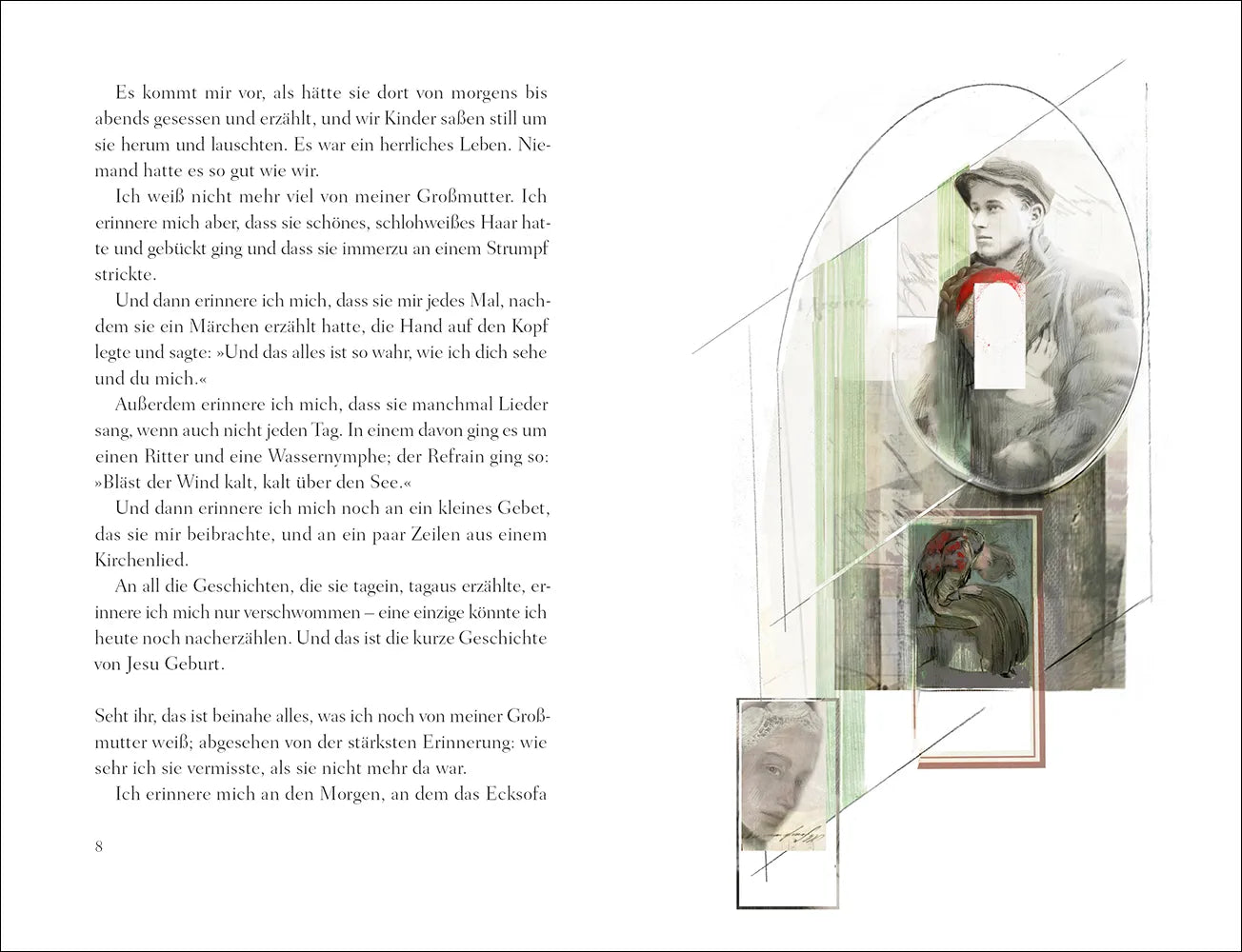 Detailansicht: Das Mädchen vom Moorhof (Hardcover)