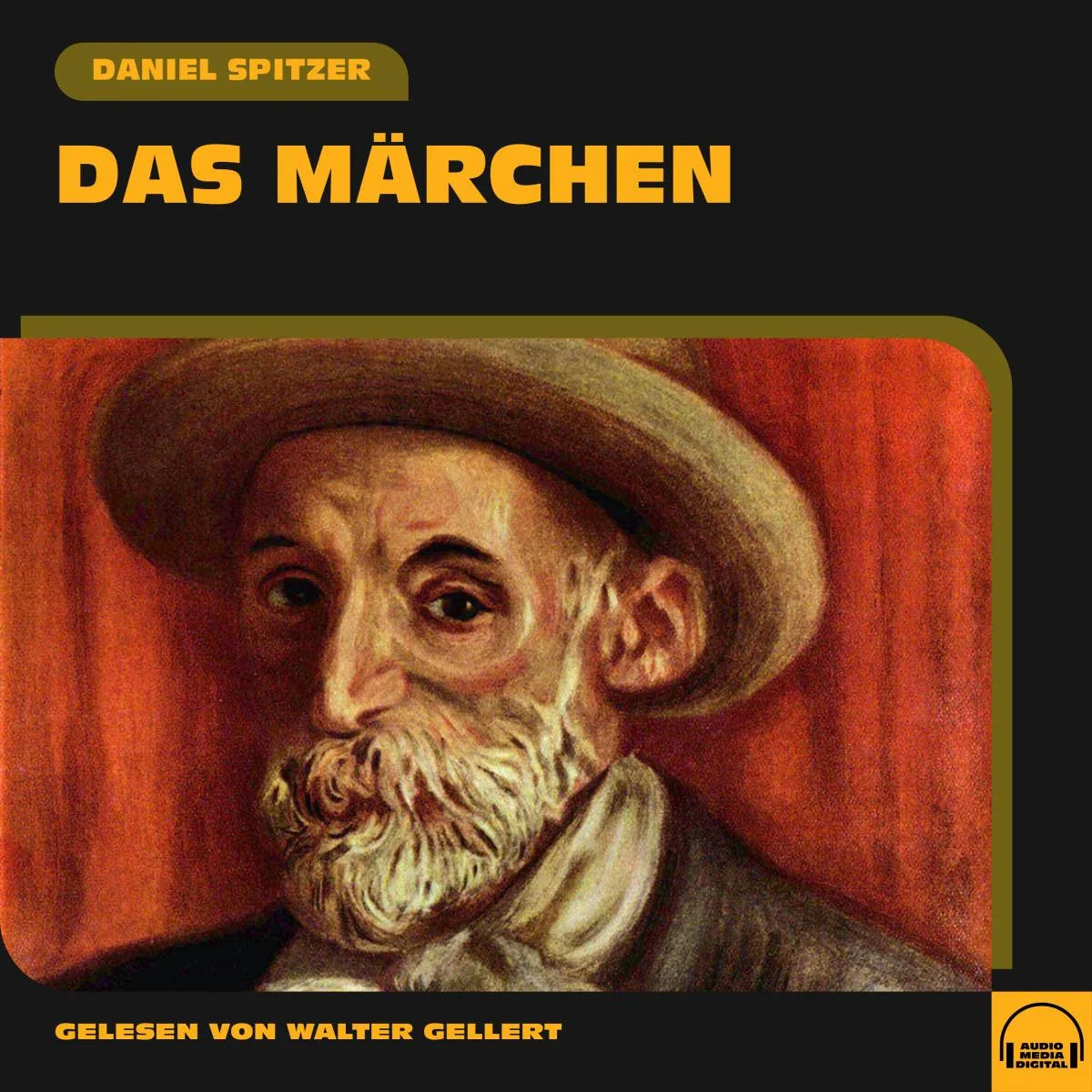 Cover: Das Märchen (Hörbuch Download) von Daniel Spitzer