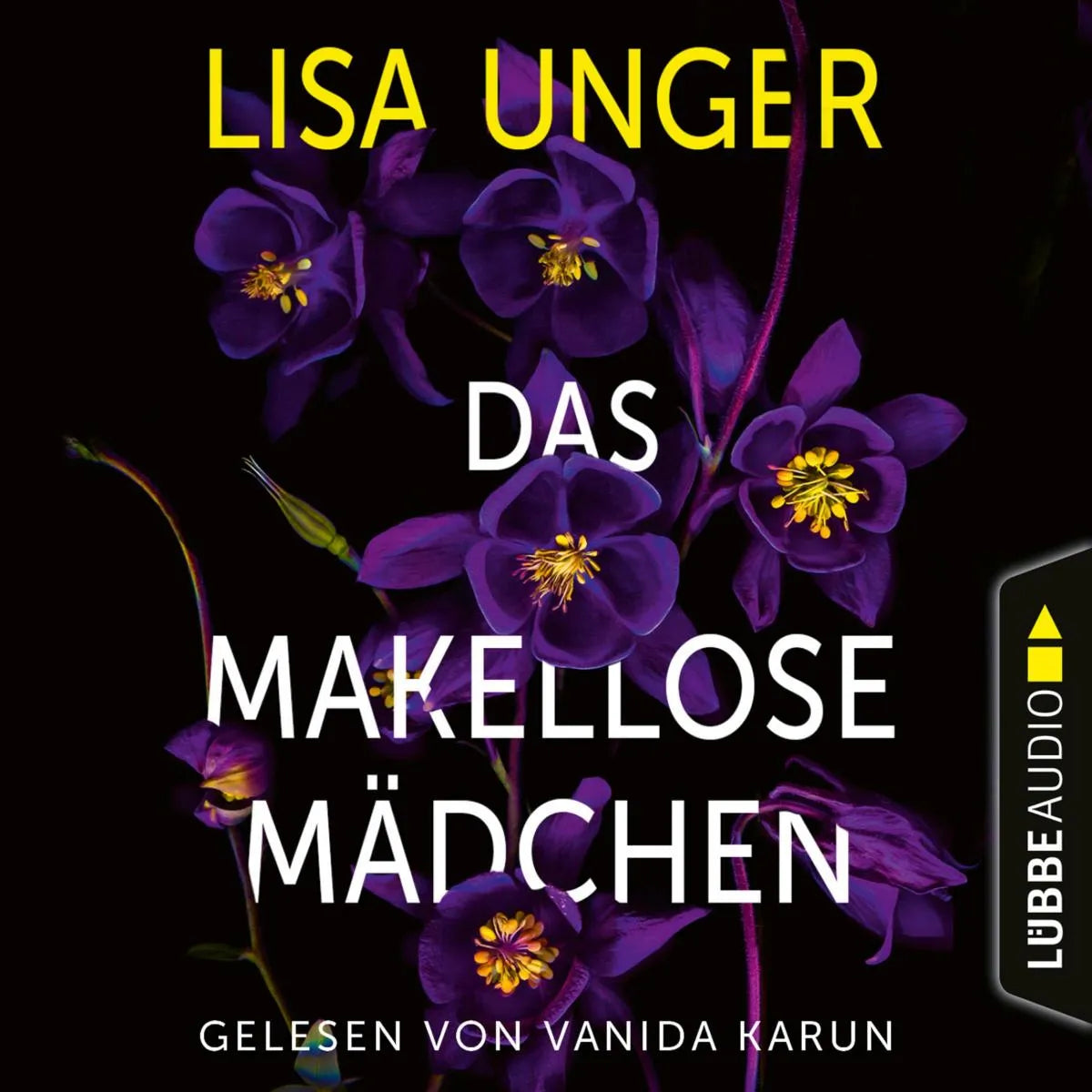Cover: Das makellose Mädchen (Hörbuch Download) von Lisa Unger