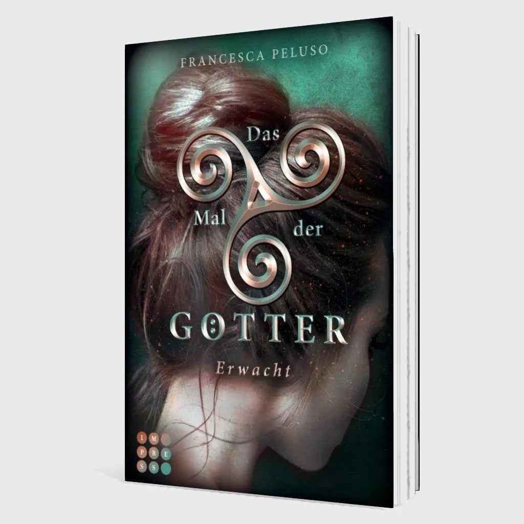 Produktansicht: Das Mal der Götter 2: Erwacht (Taschenbuch)