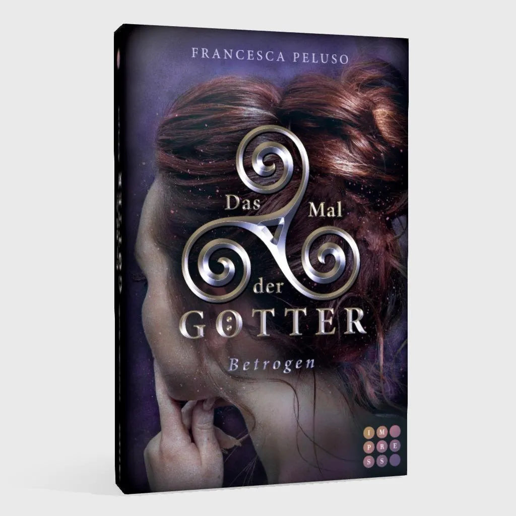 Francesca Peluso - Das Mal der Götter 3: Betrogen