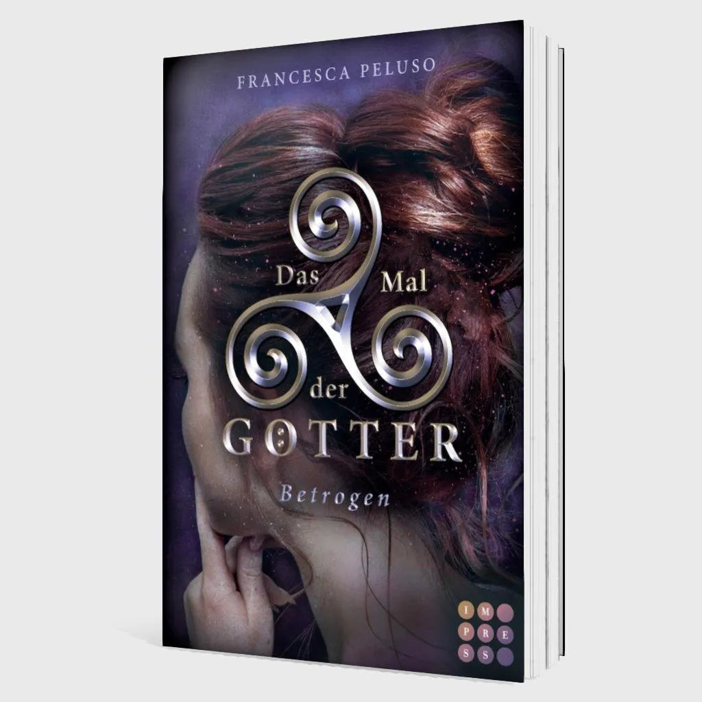 Produktansicht: Das Mal der Götter 3: Betrogen (Taschenbuch)