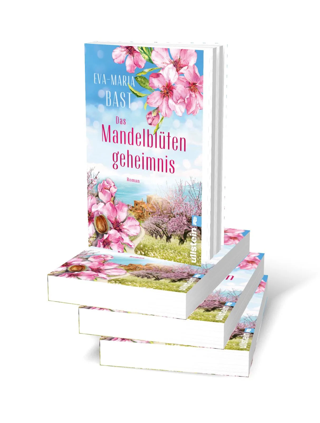 Abbildung von 'Das Mandelblütengeheimnis'