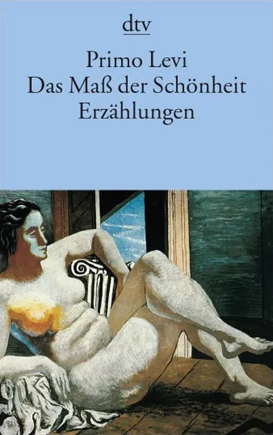 Buchcover von 'Das Maß der Schönheit' - Taschenbuch von Primo Levi