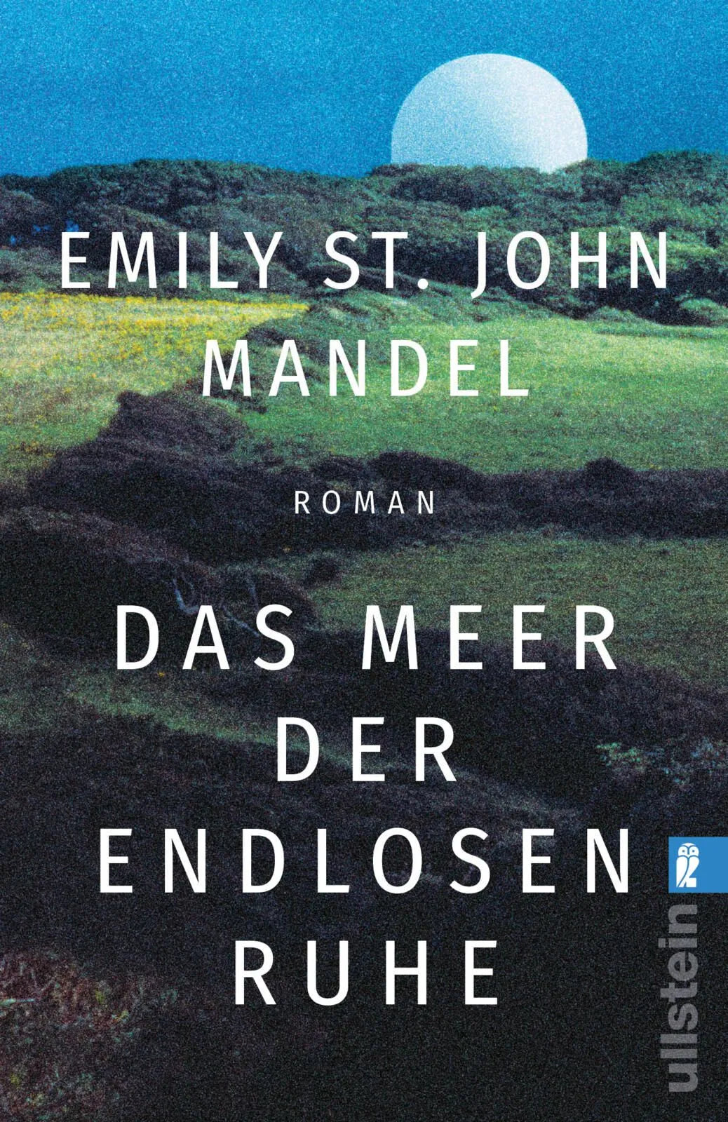 Cover: Das Meer der endlosen Ruhe (Taschenbuch) von Emily St. John Mandel