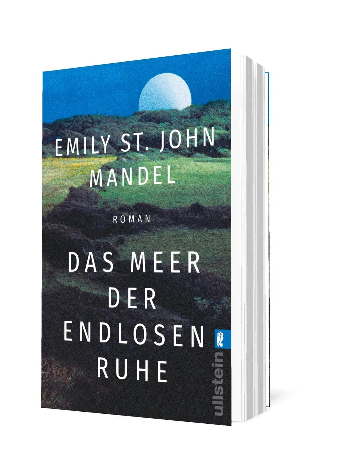 Detailansicht: Das Meer der endlosen Ruhe (Taschenbuch)