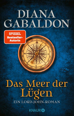 Cover: Das Meer der Lügen (E-Book) von Diana Gabaldon