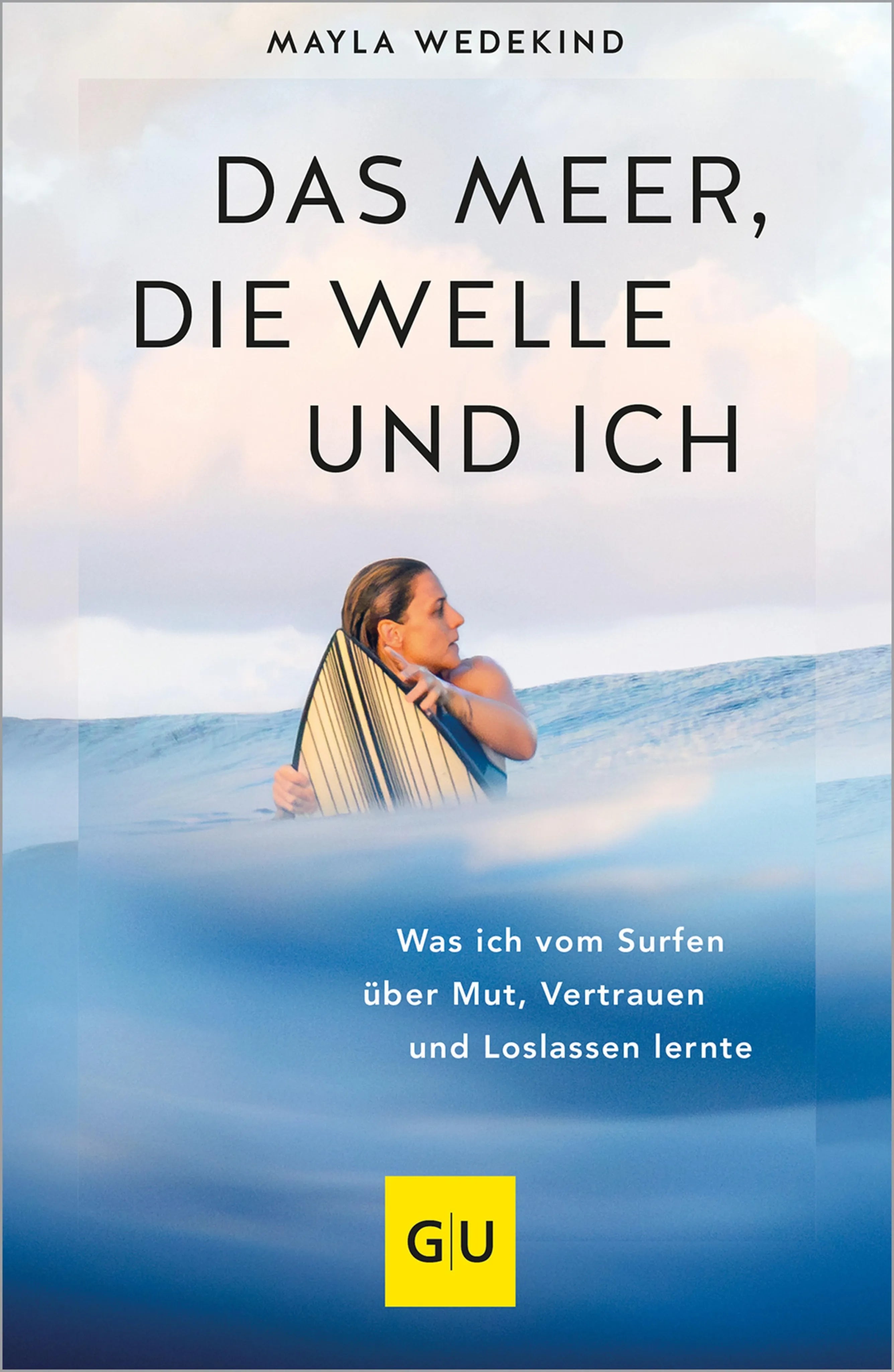Cover: Das Meer, die Welle und ich (E-Book) von Mayla Wedekind