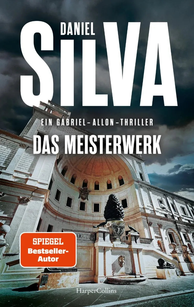 Cover: Das Meisterwerk (E-Book) von Daniel Silva
