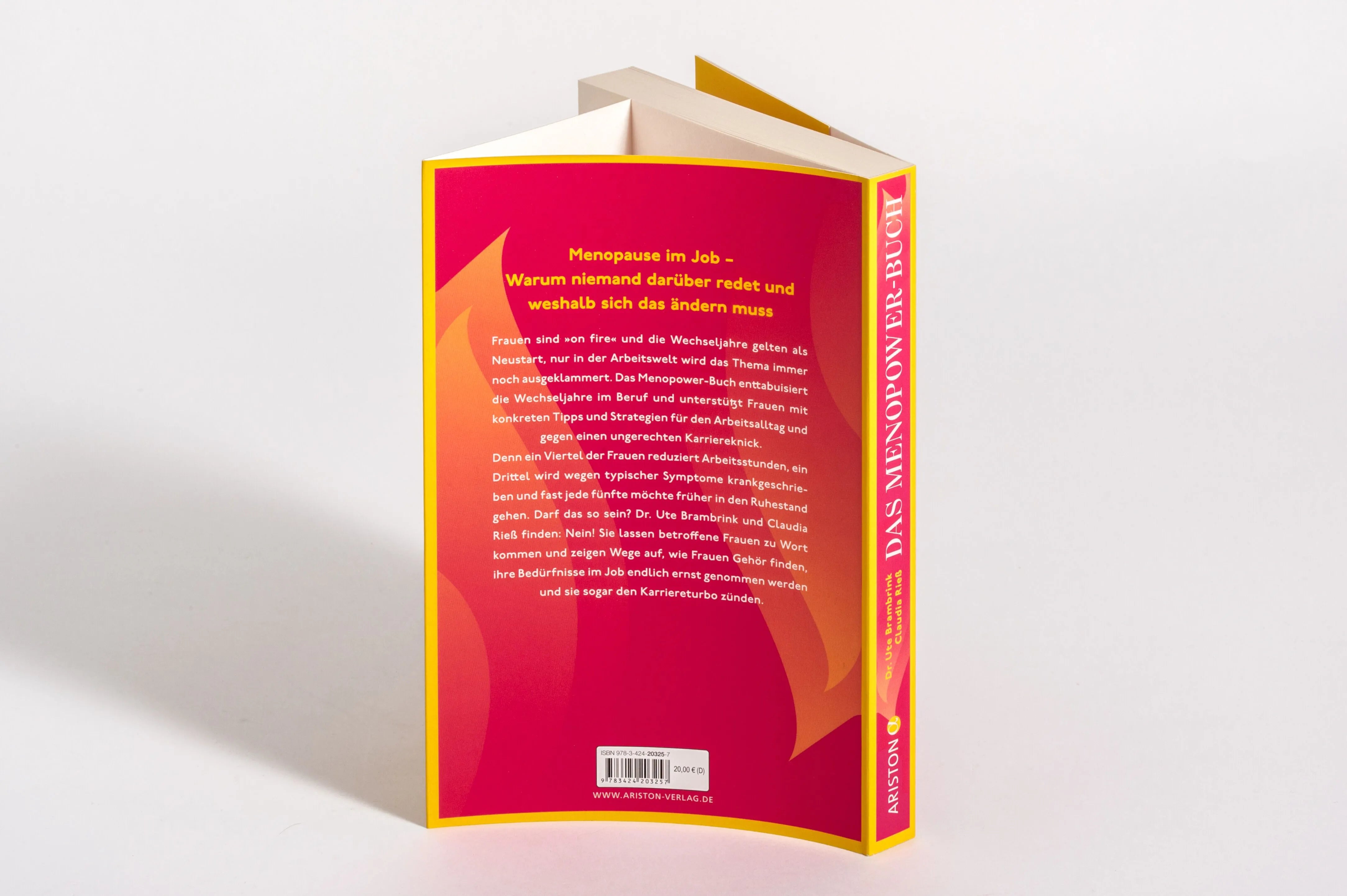 Detailansicht: Das Menopower-Buch (Paperback)