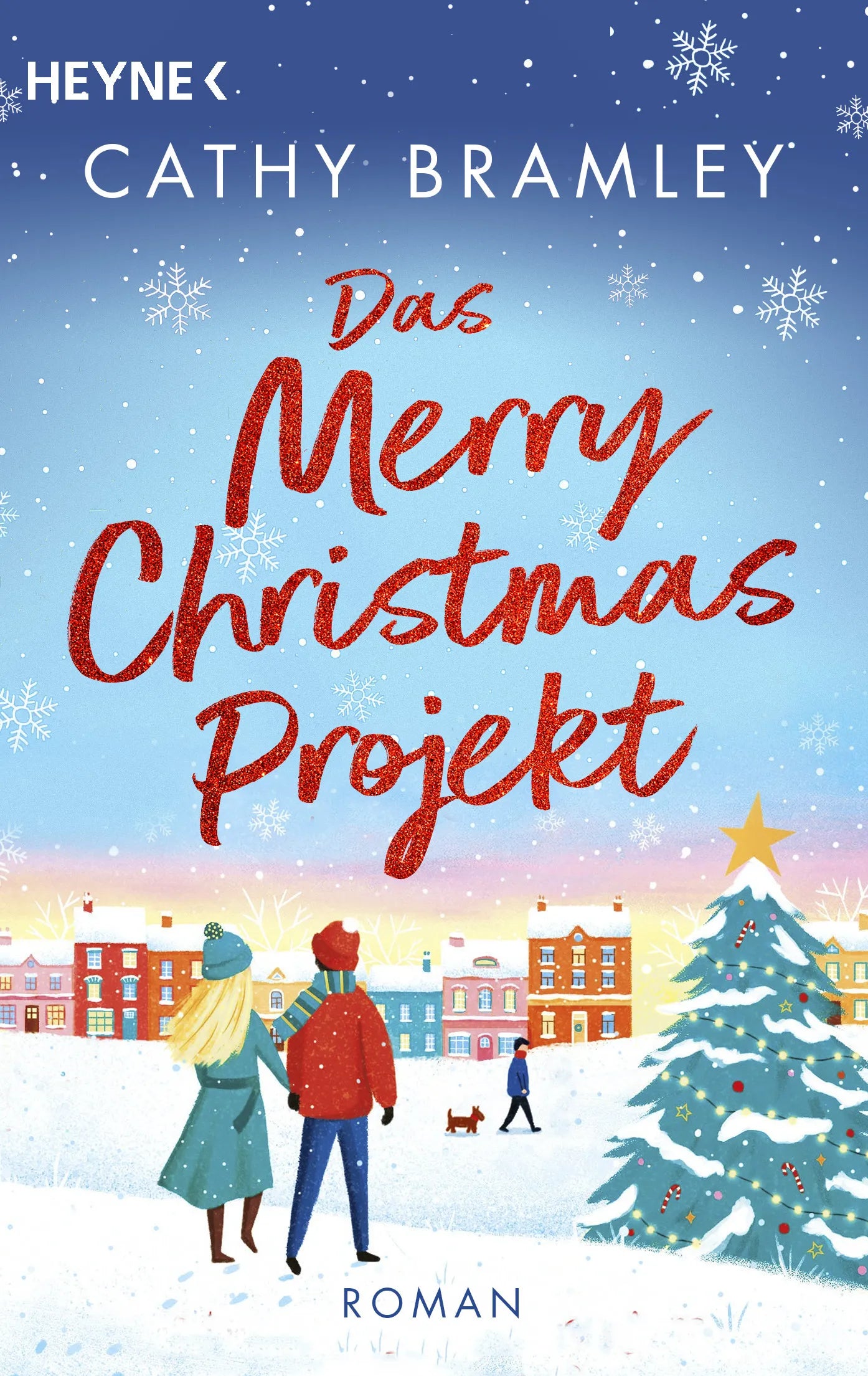 Cover: Das Merry Christmas Projekt (E-Book) von Cathy Bramley
