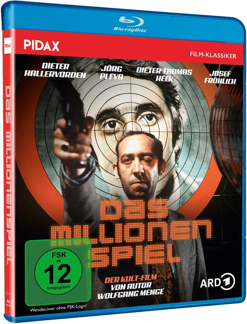 Produktansicht 1 von Das Millionenspiel – Blu-ray