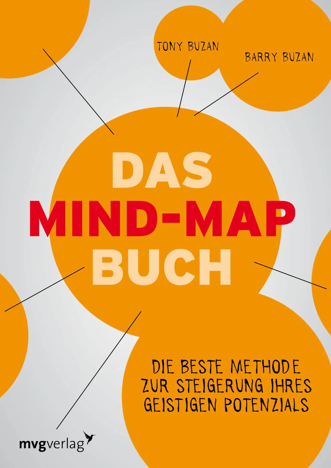 Buchcover von 'Das Mind-Map-Buch' - Taschenbuch von Tony Buzan