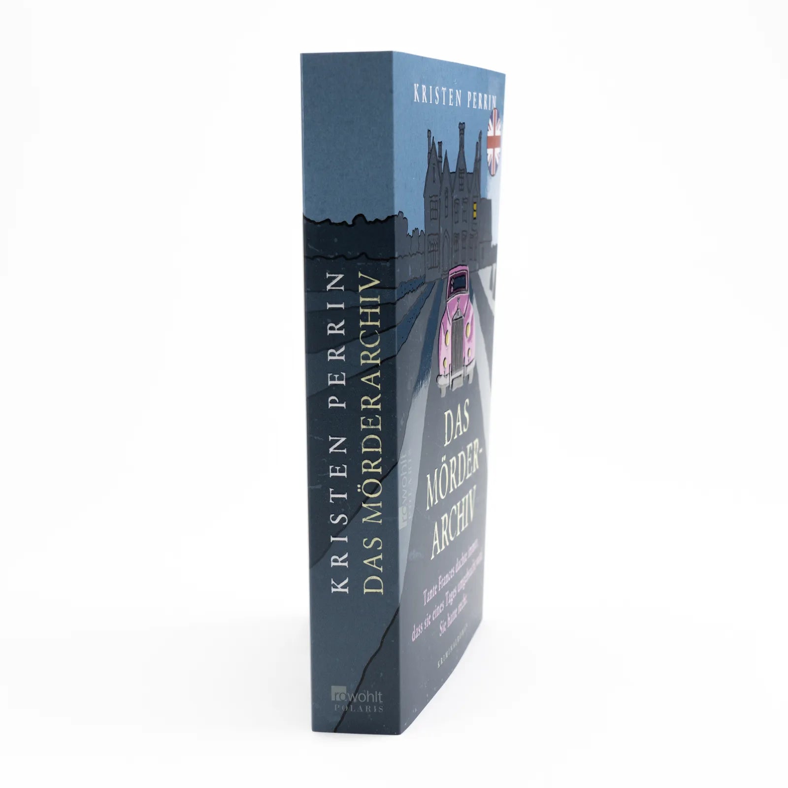 Detailansicht: Das Mörderarchiv (Paperback)