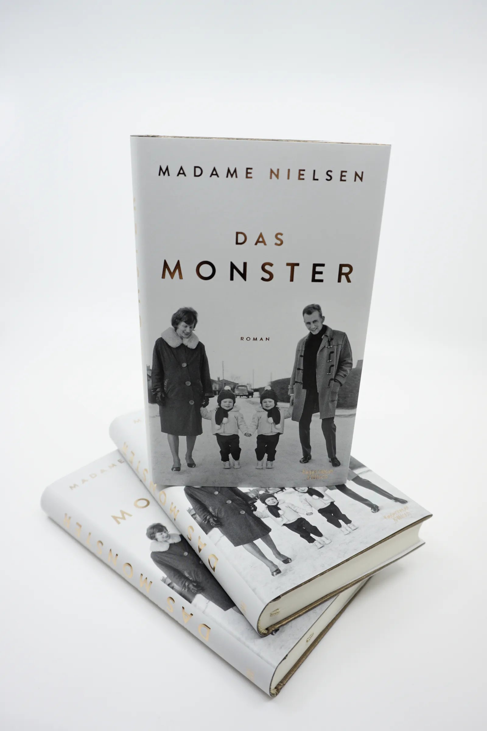 Madame Nielsen - Das Monster