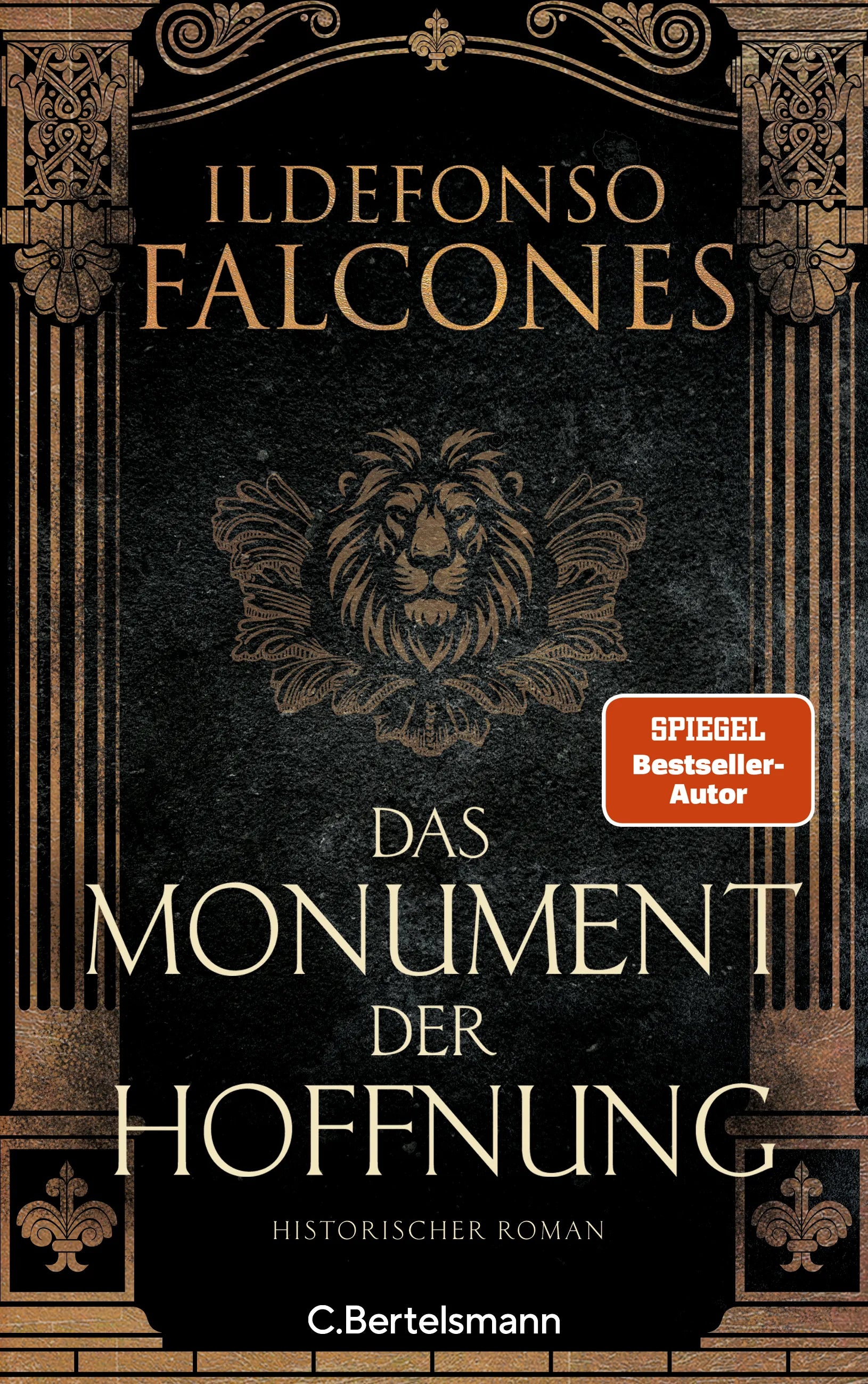 Cover: Das Monument der Hoffnung (E-Book) von Ildefonso Falcones