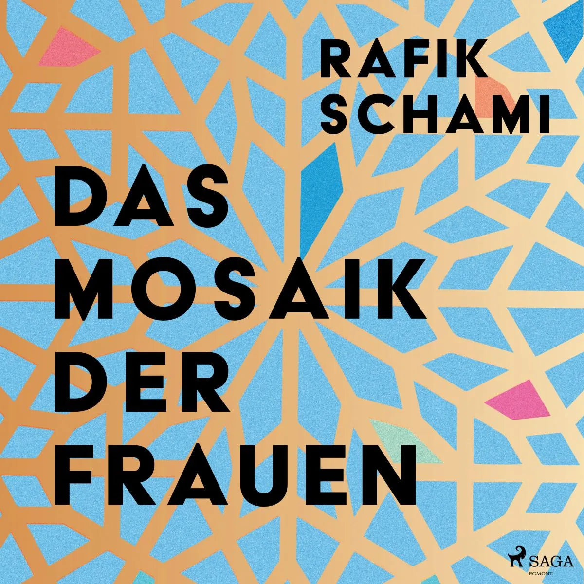 Cover: Das Mosaik der Frauen (Hörbuch Download) von Rafik Schami