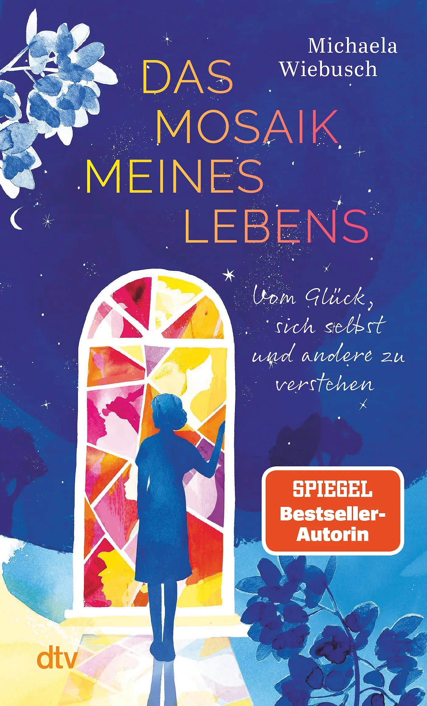 Buchcover von 'Das Mosaik meines Lebens' - Taschenbuch von Michaela Wiebusch