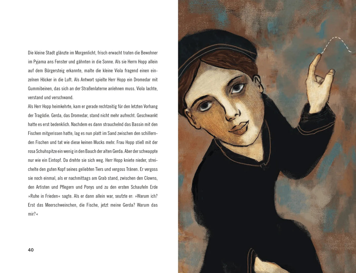 Detailansicht: Das müde Glück (Hardcover)