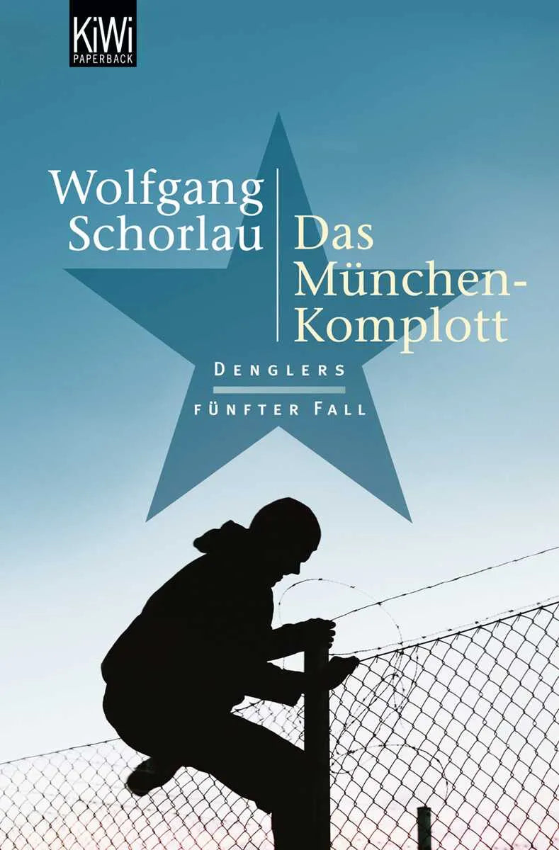 Buchcover von 'Das München-Komplott' - Taschenbuch von Wolfgang Schorlau