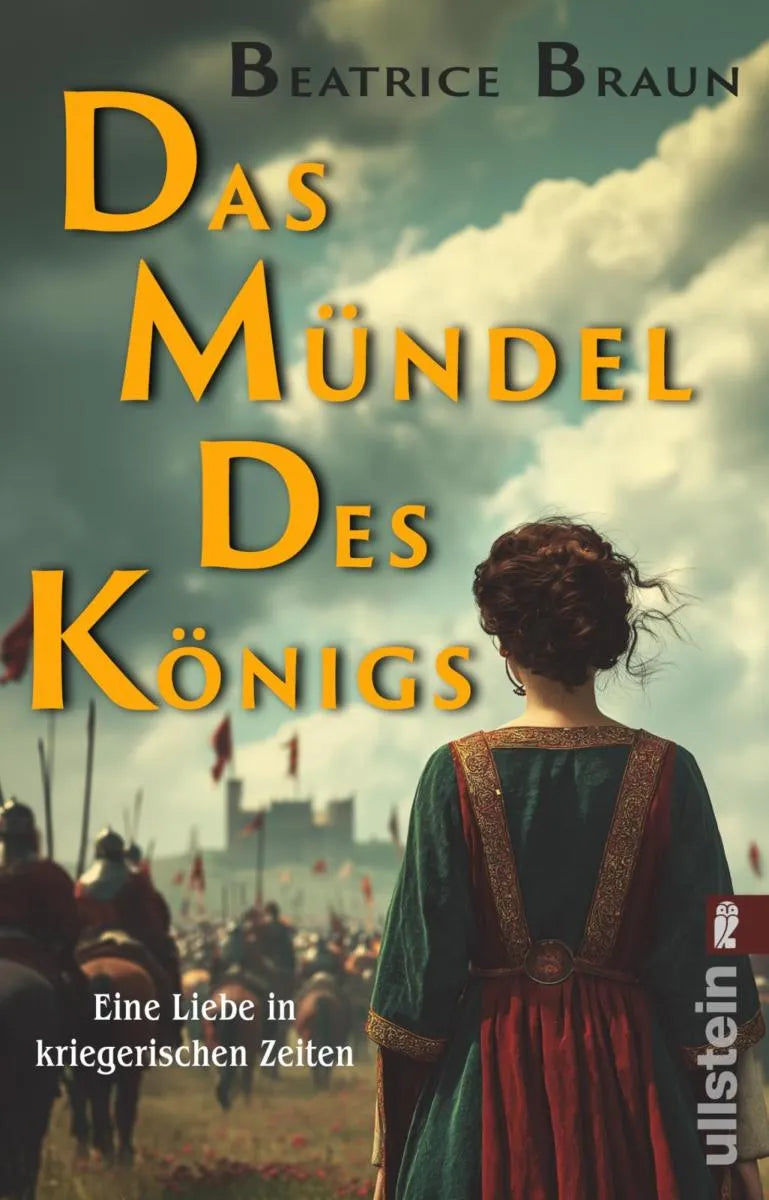 Cover: Das Mündel des Königs (E-Book) von Beatrice Braun