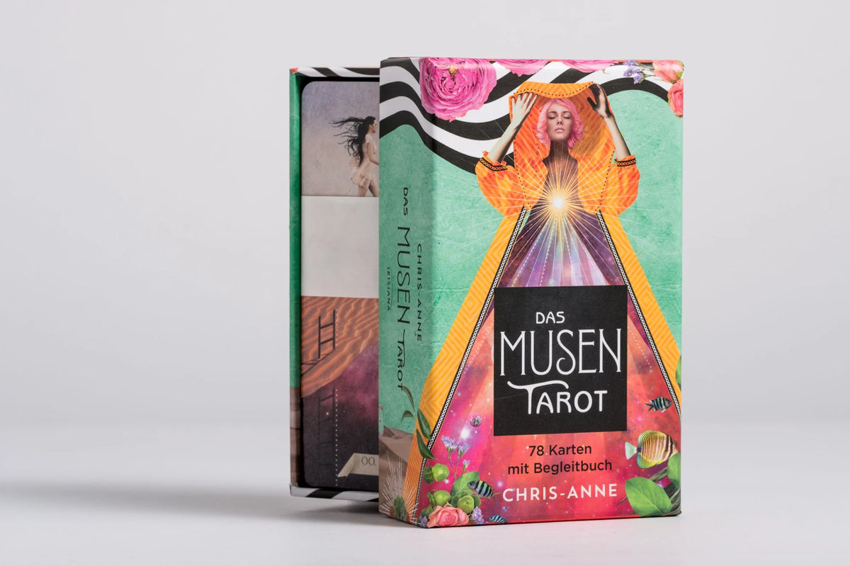 Das Musen-Tarot – Ansicht