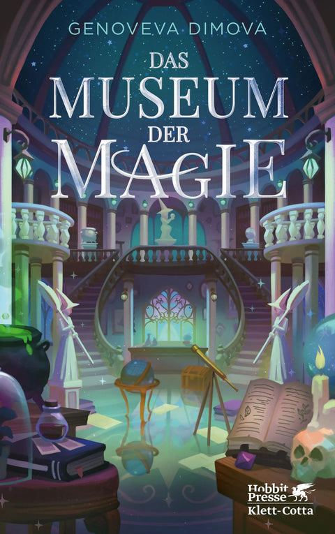 Das Museum der Magie