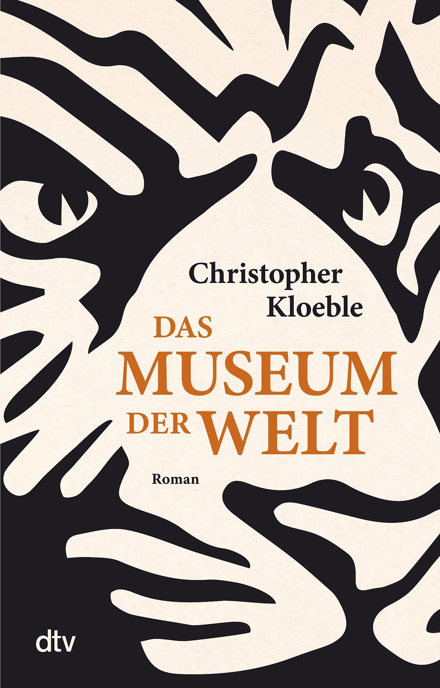 Buchcover von 'Das Museum der Welt' - Taschenbuch von Christopher Kloeble