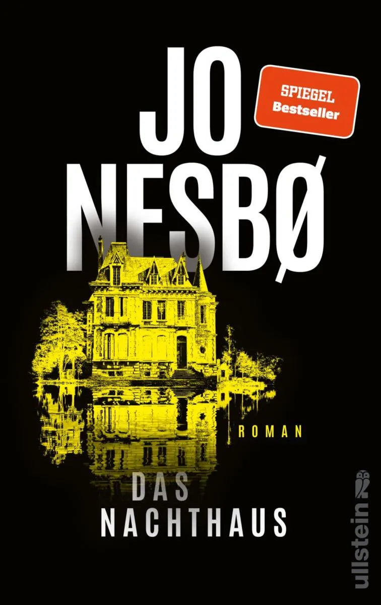 Cover: Das Nachthaus (E-Book) von Jo Nesbø
