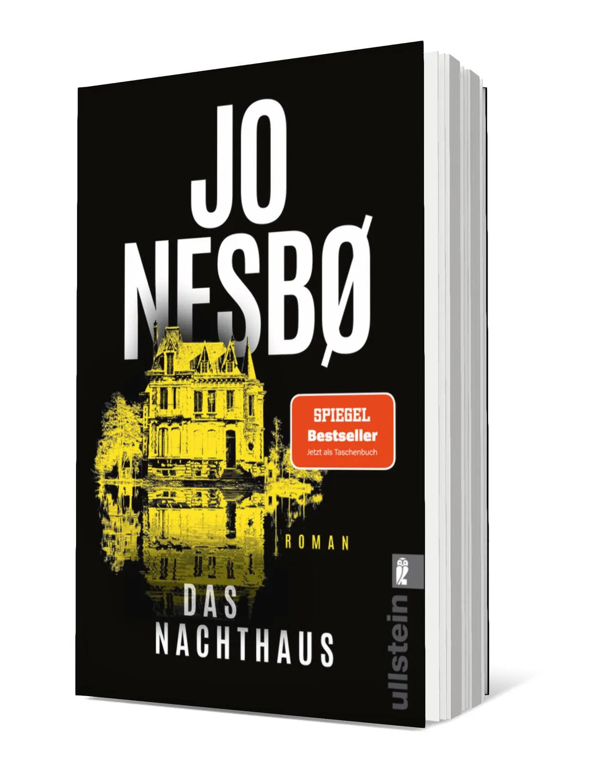 Produktansicht: Das Nachthaus (Taschenbuch)
