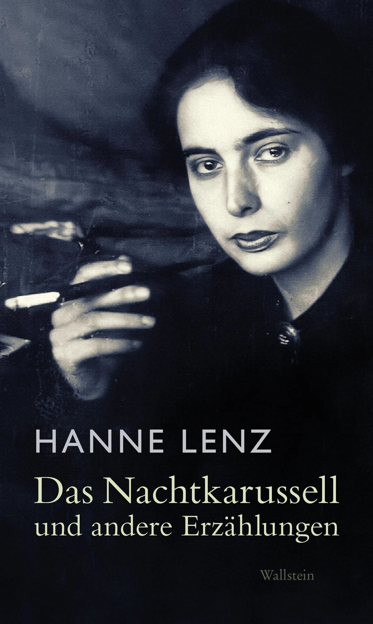 Cover: Das Nachtkarussell (E-Book) von Hanne Lenz