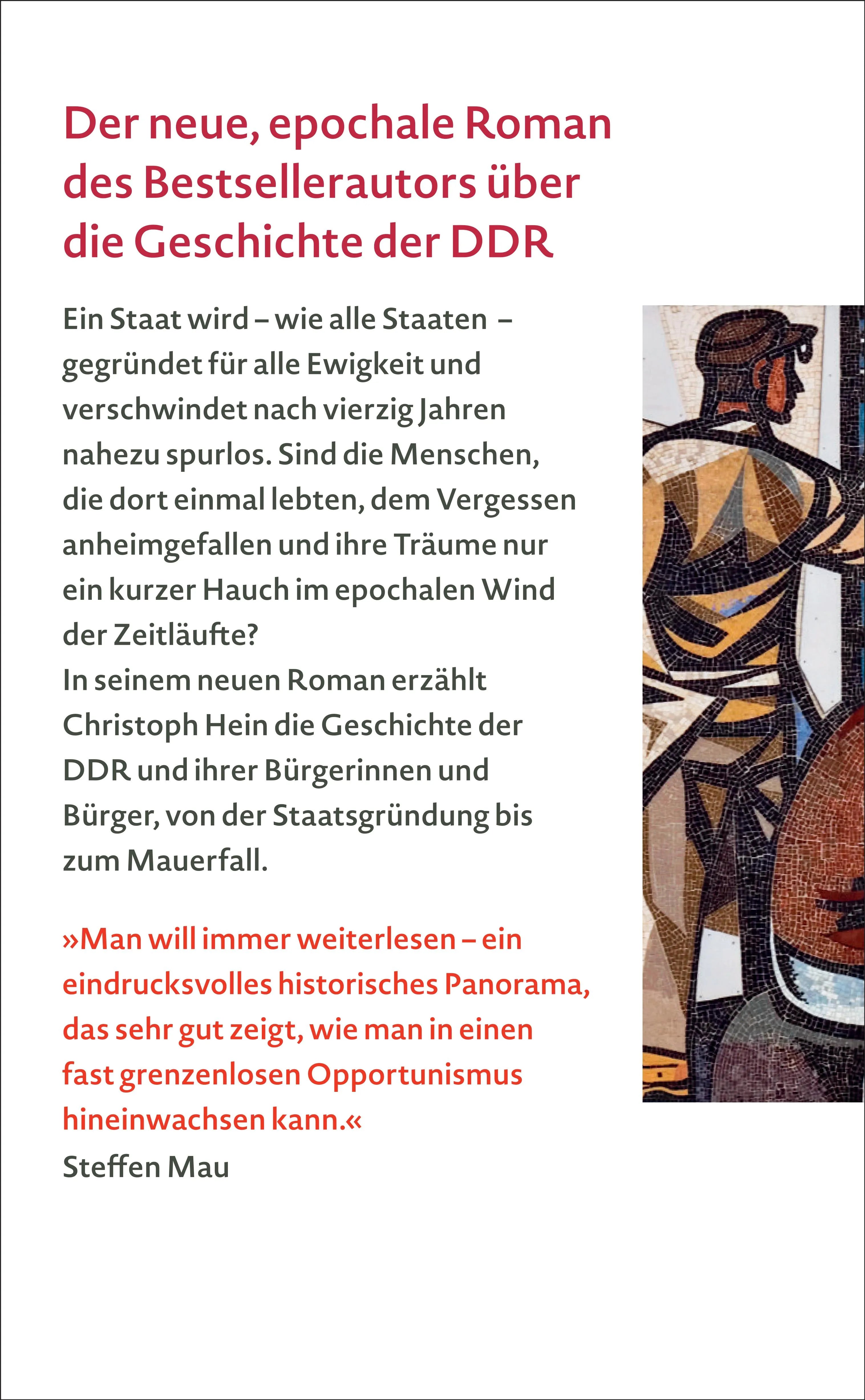 Rückseite: Das Narrenschiff (Hardcover)