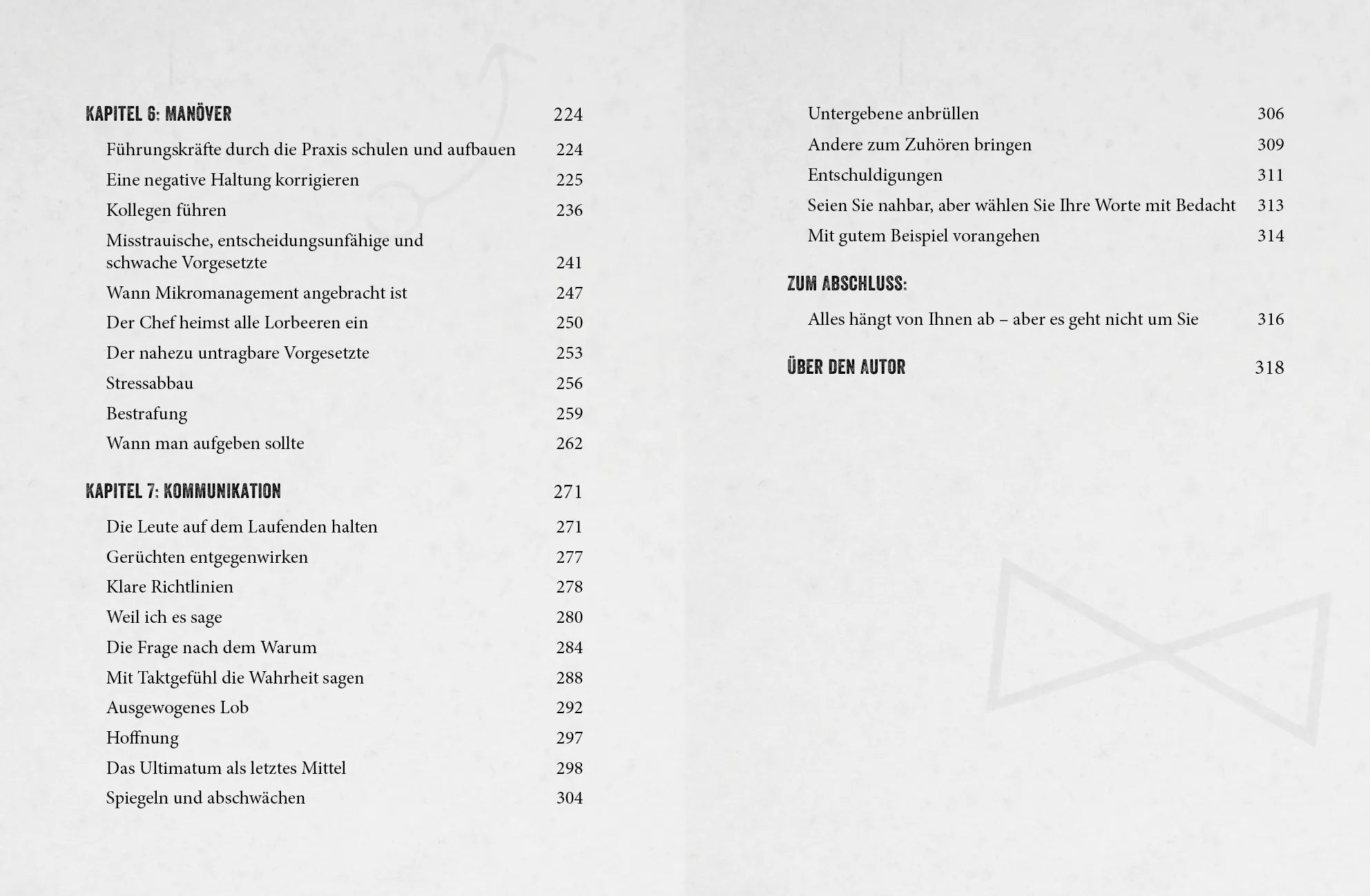 Innenansicht von 'Das Navy-Seal-Handbuch für Führungsstrategien' - Gebundene Ausgabe