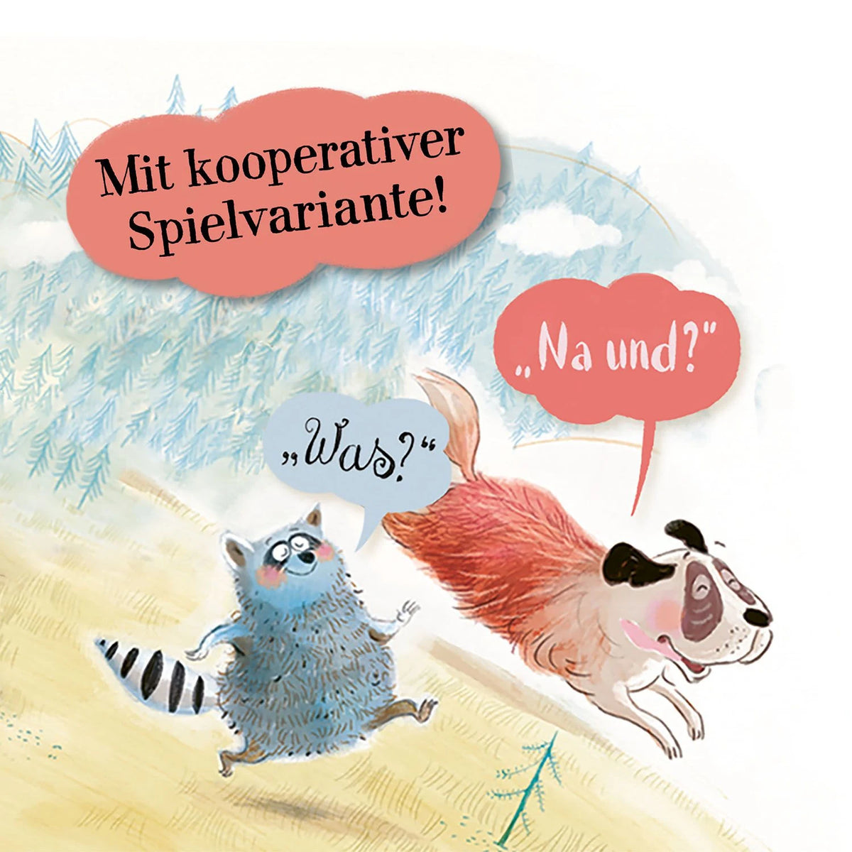 Das NEINhorn Kartenspiel – Ansicht