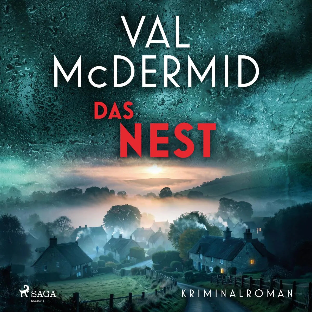 Cover: Das Nest (Hörbuch Download) von Val McDermid