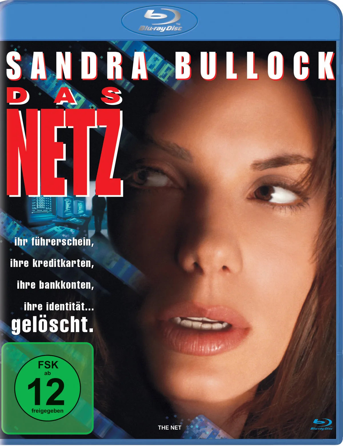 Das Netz - Blu-ray Disc