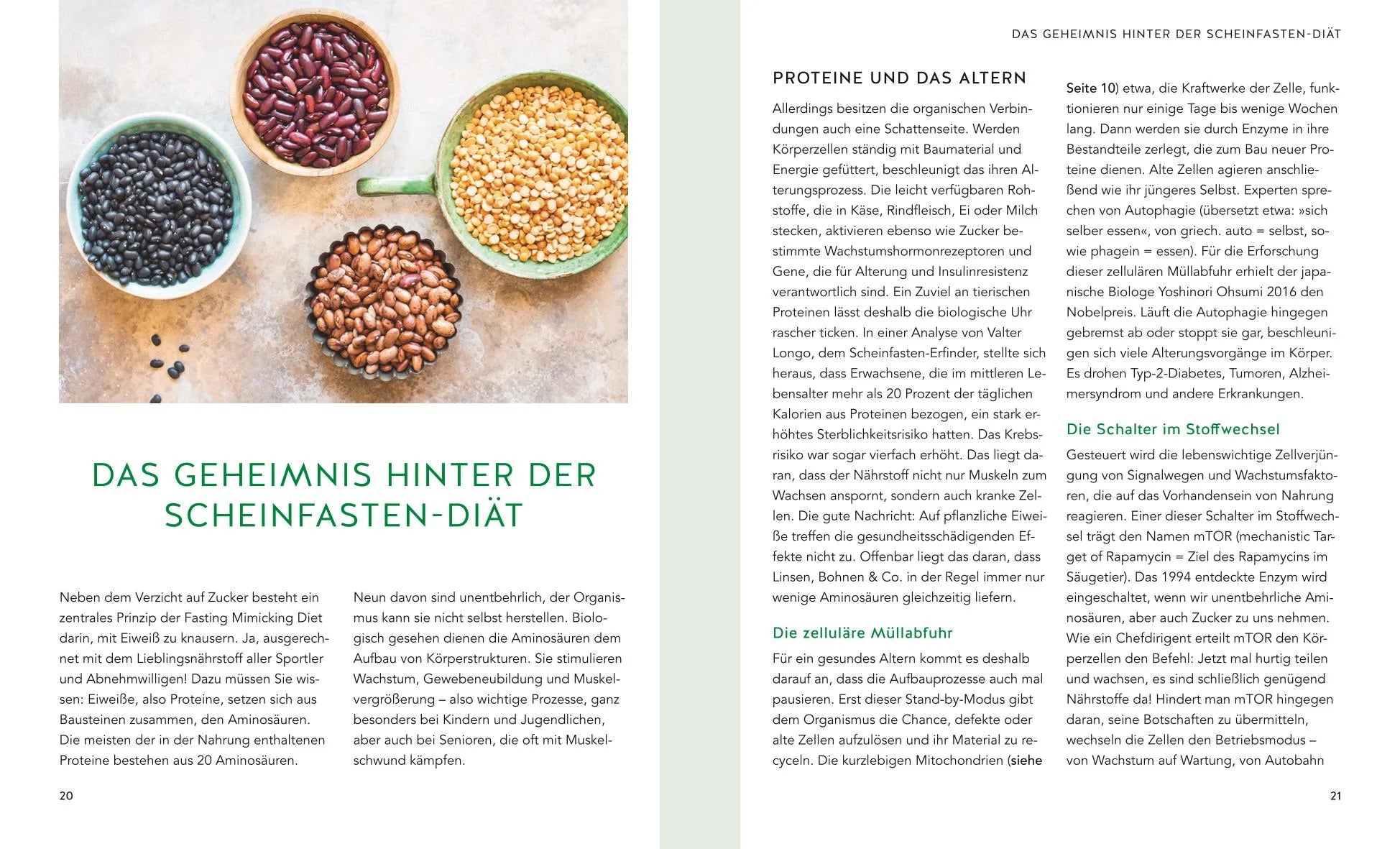 Produktansicht: Das neue Easy-Fasten (Taschenbuch)