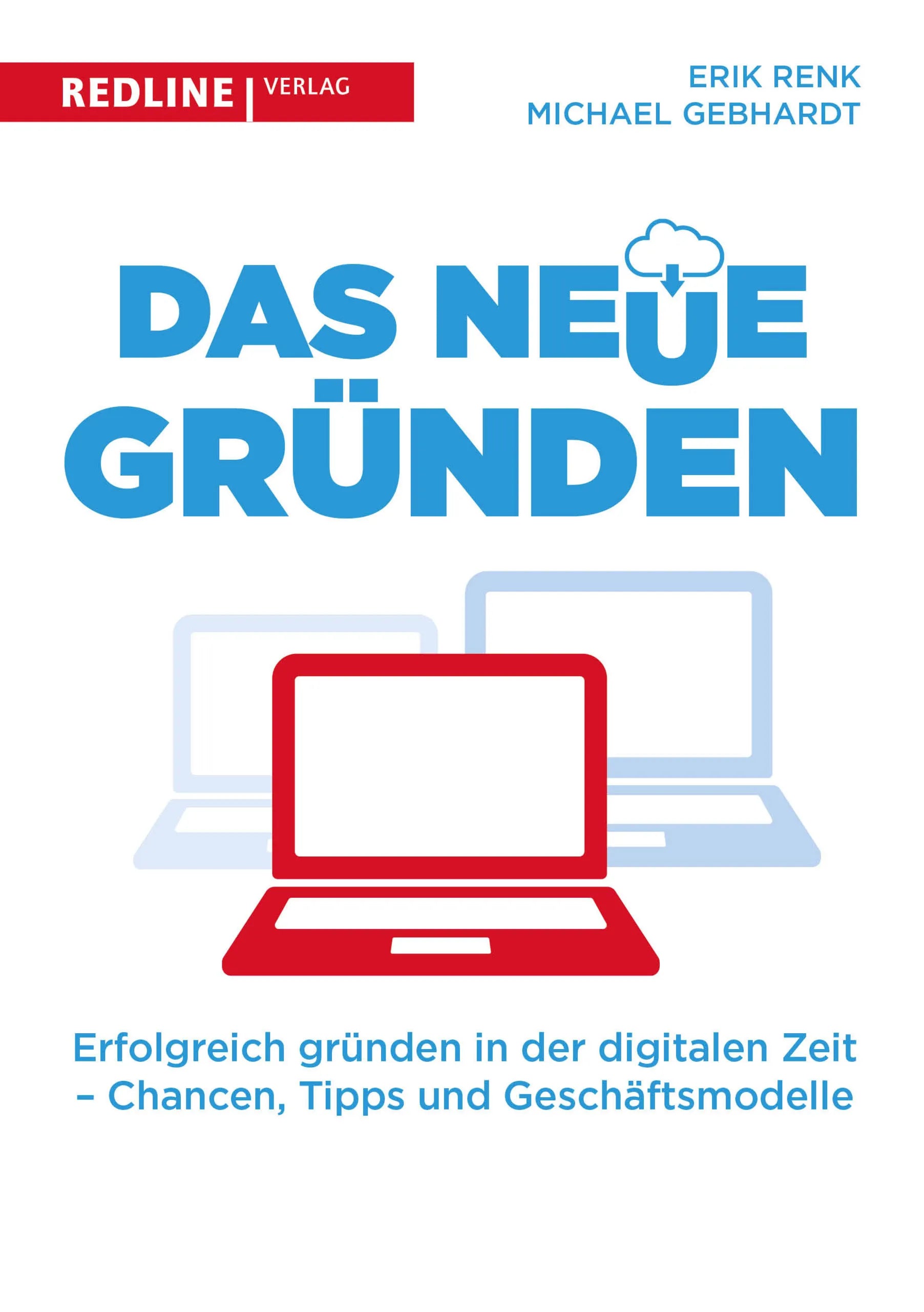 Buchcover von 'Das neue Gründen' - Taschenbuch von Erik Renk