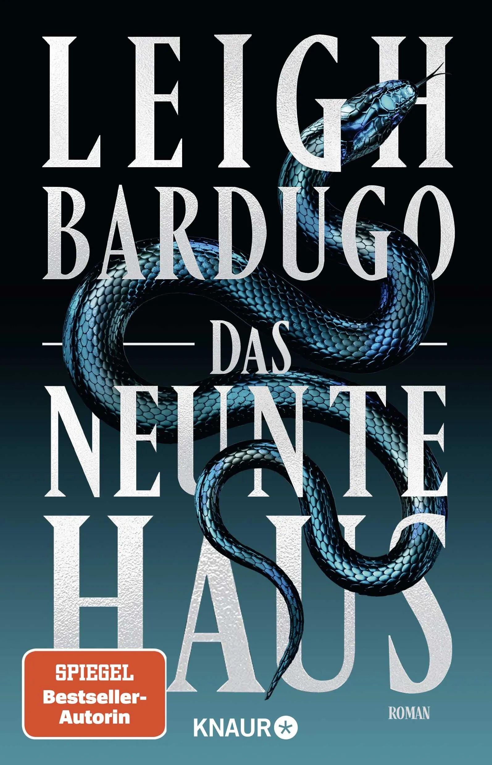 Buchcover von 'Das neunte Haus' - Paperback von Leigh Bardugo